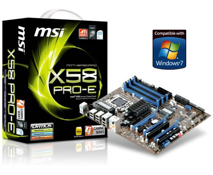 X58 Pro-E